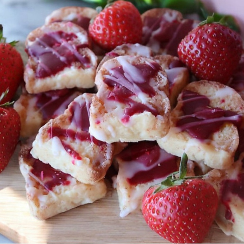 Wax Melts! - Strawberry French Toast